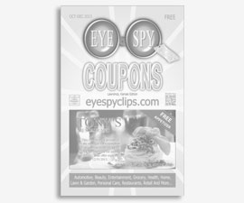 Eye Spy Clips Magazine